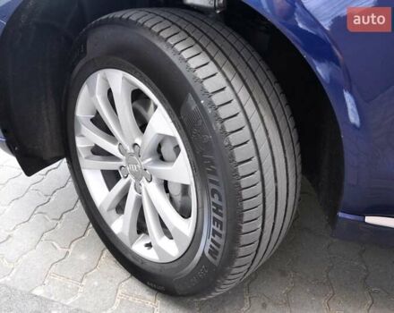 Ауди Ку 5 2016 в Львове на Automoto.ua Синий Ауди Ку 5, объемом двигателя 1.97 л и пробегом 240 тыс. км за 17500 $, фото 44 на Automoto.ua