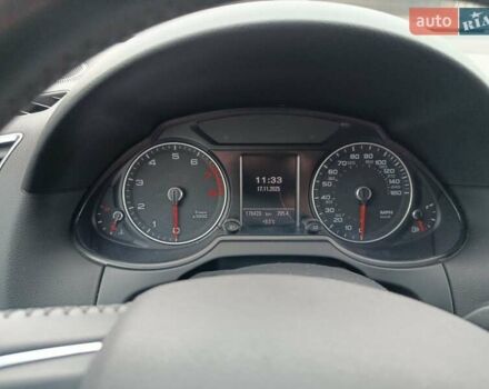 Синий Ауди Ку 5, объемом двигателя 2 л и пробегом 176 тыс. км за 18800 $, фото 7 на Automoto.ua