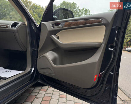 Синій Ауді Ку 5, об'ємом двигуна 2 л та пробігом 139 тис. км за 16350 $, фото 46 на Automoto.ua