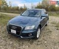 Синій Ауді Ку 5, об'ємом двигуна 2 л та пробігом 151 тис. км за 13300 $, фото 3 на Automoto.ua