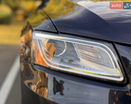 Синій Ауді Ку 5, об'ємом двигуна 1.98 л та пробігом 173 тис. км за 16999 $, фото 24 на Automoto.ua