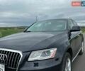 Синий Ауди Ку 5, объемом двигателя 1.98 л и пробегом 134 тыс. км за 16050 $, фото 6 на Automoto.ua