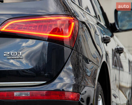 Синій Ауді Ку 5, об'ємом двигуна 1.98 л та пробігом 96 тис. км за 16800 $, фото 19 на Automoto.ua