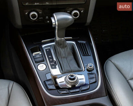 Синий Ауди Ку 5, объемом двигателя 1.98 л и пробегом 180 тыс. км за 15000 $, фото 36 на Automoto.ua