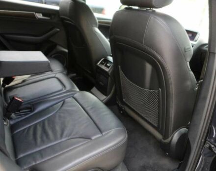 Синий Ауди Ку 5, объемом двигателя 3 л и пробегом 75 тыс. км за 5100 $, фото 12 на Automoto.ua