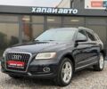 Синий Ауди Ку 5, объемом двигателя 1.98 л и пробегом 170 тыс. км за 15900 $, фото 1 на Automoto.ua