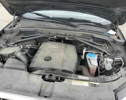 Ауди Ку 5 2016 в Львове на Automoto.ua Синий Ауди Ку 5, объемом двигателя 2 л и пробегом 135 тыс. км за 3500 $, фото 10 на Automoto.ua