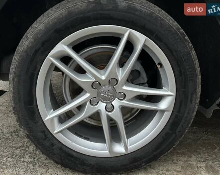 Синий Ауди Ку 5, объемом двигателя 1.98 л и пробегом 111 тыс. км за 18999 $, фото 18 на Automoto.ua