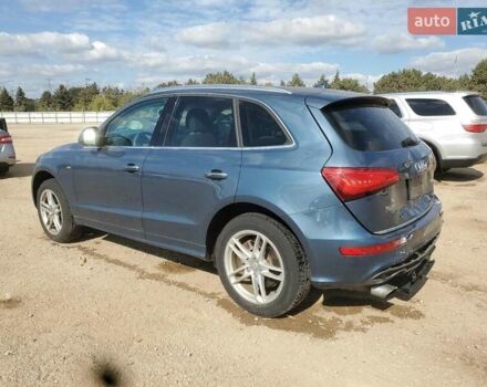 Синий Ауди Ку 5, объемом двигателя 1.98 л и пробегом 162 тыс. км за 3000 $, фото 1 на Automoto.ua
