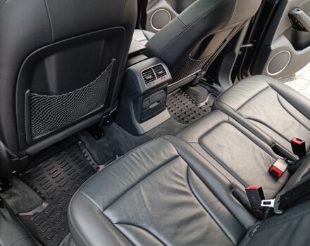 Синий Ауди Ку 5, объемом двигателя 2 л и пробегом 220 тыс. км за 14700 $, фото 10 на Automoto.ua