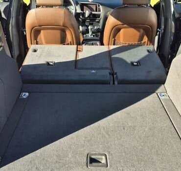 Синій Ауді Ку 5, об'ємом двигуна 1.98 л та пробігом 100 тис. км за 20000 $, фото 39 на Automoto.ua