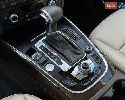 Синий Ауди Ку 5, объемом двигателя 1.98 л и пробегом 176 тыс. км за 17599 $, фото 25 на Automoto.ua