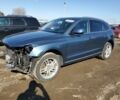Синий Ауди Ку 5, объемом двигателя 2 л и пробегом 45 тыс. км за 13000 $, фото 1 на Automoto.ua