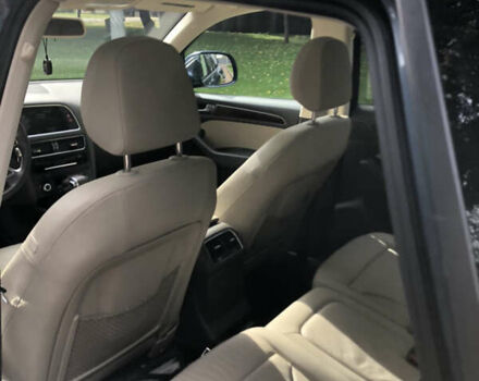 Синий Ауди Ку 5, объемом двигателя 1.98 л и пробегом 168 тыс. км за 18800 $, фото 21 на Automoto.ua