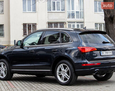 Синій Ауді Ку 5, об'ємом двигуна 1.98 л та пробігом 96 тис. км за 16800 $, фото 25 на Automoto.ua