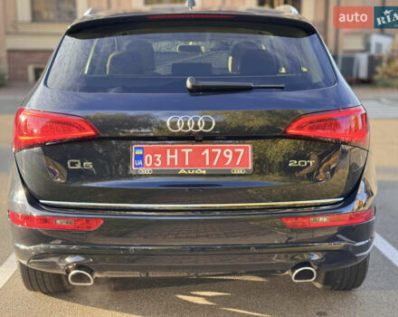 Синій Ауді Ку 5, об'ємом двигуна 1.98 л та пробігом 173 тис. км за 16999 $, фото 19 на Automoto.ua