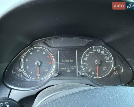 Синий Ауди Ку 5, объемом двигателя 2 л и пробегом 97 тыс. км за 11500 $, фото 10 на Automoto.ua