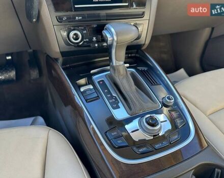 Синий Ауди Ку 5, объемом двигателя 1.98 л и пробегом 201 тыс. км за 15750 $, фото 27 на Automoto.ua