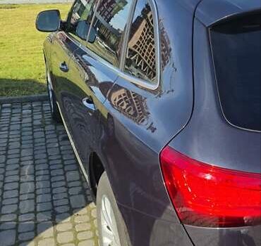 Синій Ауді Ку 5, об'ємом двигуна 1.98 л та пробігом 100 тис. км за 20000 $, фото 12 на Automoto.ua