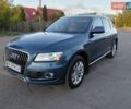 Синий Ауди Ку 5, объемом двигателя 1.98 л и пробегом 118 тыс. км за 17500 $, фото 5 на Automoto.ua