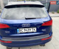 Ауди Ку 5 2016 в Самборе на Automoto.ua Синий Ауди Ку 5, объемом двигателя 1.98 л и пробегом 117 тыс. км за 19000 $, фото 8 на Automoto.ua