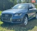 Синій Ауді Ку 5, об'ємом двигуна 2 л та пробігом 163 тис. км за 13450 $, фото 1 на Automoto.ua