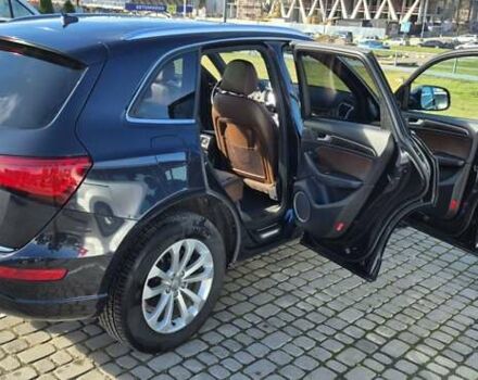 Синій Ауді Ку 5, об'ємом двигуна 1.98 л та пробігом 100 тис. км за 20000 $, фото 44 на Automoto.ua