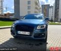 Синий Ауди Ку 5, объемом двигателя 2 л и пробегом 143 тыс. км за 16000 $, фото 2 на Automoto.ua