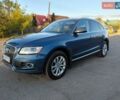 Синий Ауди Ку 5, объемом двигателя 1.98 л и пробегом 118 тыс. км за 17500 $, фото 23 на Automoto.ua