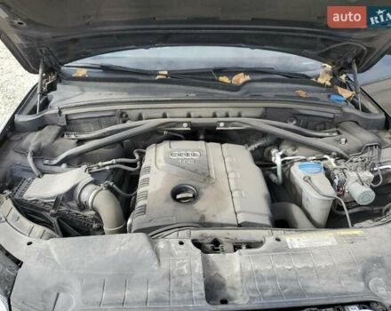 Синій Ауді Ку 5, об'ємом двигуна 1.98 л та пробігом 102 тис. км за 2400 $, фото 12 на Automoto.ua