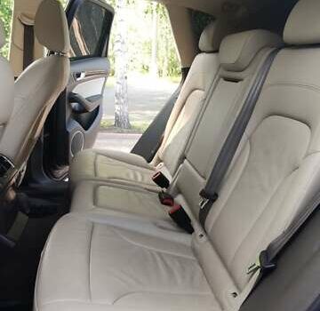 Синий Ауди Ку 5, объемом двигателя 2 л и пробегом 224 тыс. км за 15600 $, фото 13 на Automoto.ua