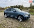 Синий Ауди Ку 5, объемом двигателя 2 л и пробегом 151 тыс. км за 13800 $, фото 9 на Automoto.ua
