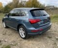 Синій Ауді Ку 5, об'ємом двигуна 2 л та пробігом 151 тис. км за 13500 $, фото 7 на Automoto.ua