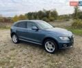 Синій Ауді Ку 5, об'ємом двигуна 2 л та пробігом 151 тис. км за 13700 $, фото 12 на Automoto.ua