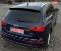 Синий Ауди Ку 5, объемом двигателя 1.98 л и пробегом 205 тыс. км за 15900 $, фото 27 на Automoto.ua
