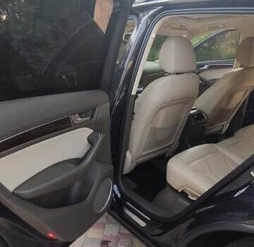 Синий Ауди Ку 5, объемом двигателя 2 л и пробегом 224 тыс. км за 15600 $, фото 14 на Automoto.ua