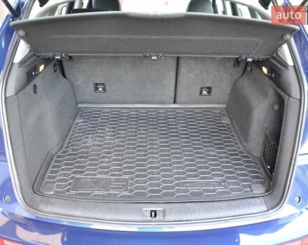 Ауди Ку 5 2016 в Львове на Automoto.ua Синий Ауди Ку 5, объемом двигателя 1.97 л и пробегом 240 тыс. км за 17500 $, фото 22 на Automoto.ua