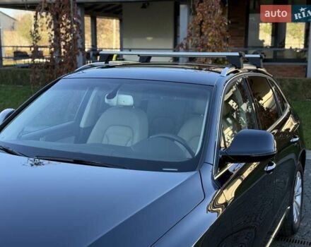 Синій Ауді Ку 5, об'ємом двигуна 2 л та пробігом 158 тис. км за 16500 $, фото 49 на Automoto.ua