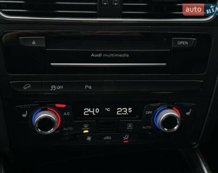 Синий Ауди Ку 5, объемом двигателя 1.98 л и пробегом 111 тыс. км за 18999 $, фото 33 на Automoto.ua