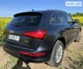 Синий Ауди Ку 5, объемом двигателя 2 л и пробегом 56 тыс. км за 18500 $, фото 6 на Automoto.ua