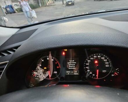 Ауди Ку 5 2016 в Виннице на Automoto.ua Синий Ауди Ку 5, объемом двигателя 1.98 л и пробегом 122 тыс. км за 17990 $, фото 12 на Automoto.ua