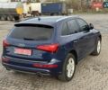 Синий Ауди Ку 5, объемом двигателя 1.98 л и пробегом 205 тыс. км за 15900 $, фото 12 на Automoto.ua