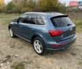 Синій Ауді Ку 5, об'ємом двигуна 2 л та пробігом 151 тис. км за 13700 $, фото 3 на Automoto.ua