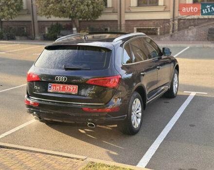 Синій Ауді Ку 5, об'ємом двигуна 1.98 л та пробігом 173 тис. км за 16999 $, фото 22 на Automoto.ua