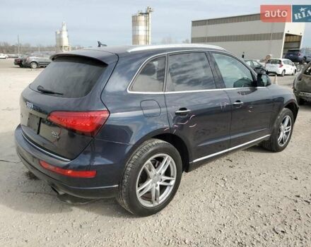 Синій Ауді Ку 5, об'ємом двигуна 1.98 л та пробігом 102 тис. км за 2400 $, фото 3 на Automoto.ua