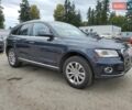 Синий Ауди Ку 5, объемом двигателя 1.98 л и пробегом 158 тыс. км за 2500 $, фото 3 на Automoto.ua