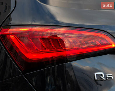 Синій Ауді Ку 5, об'ємом двигуна 1.98 л та пробігом 96 тис. км за 16800 $, фото 22 на Automoto.ua