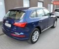 Ауди Ку 5 2016 в Львове на Automoto.ua Синий Ауди Ку 5, объемом двигателя 1.97 л и пробегом 240 тыс. км за 17500 $, фото 8 на Automoto.ua