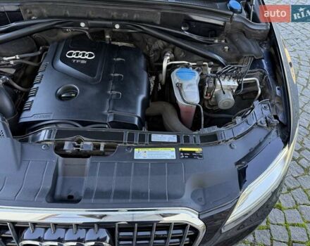 Синій Ауді Ку 5, об'ємом двигуна 2 л та пробігом 158 тис. км за 16500 $, фото 57 на Automoto.ua