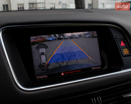 Синій Ауді Ку 5, об'ємом двигуна 1.98 л та пробігом 96 тис. км за 16800 $, фото 55 на Automoto.ua